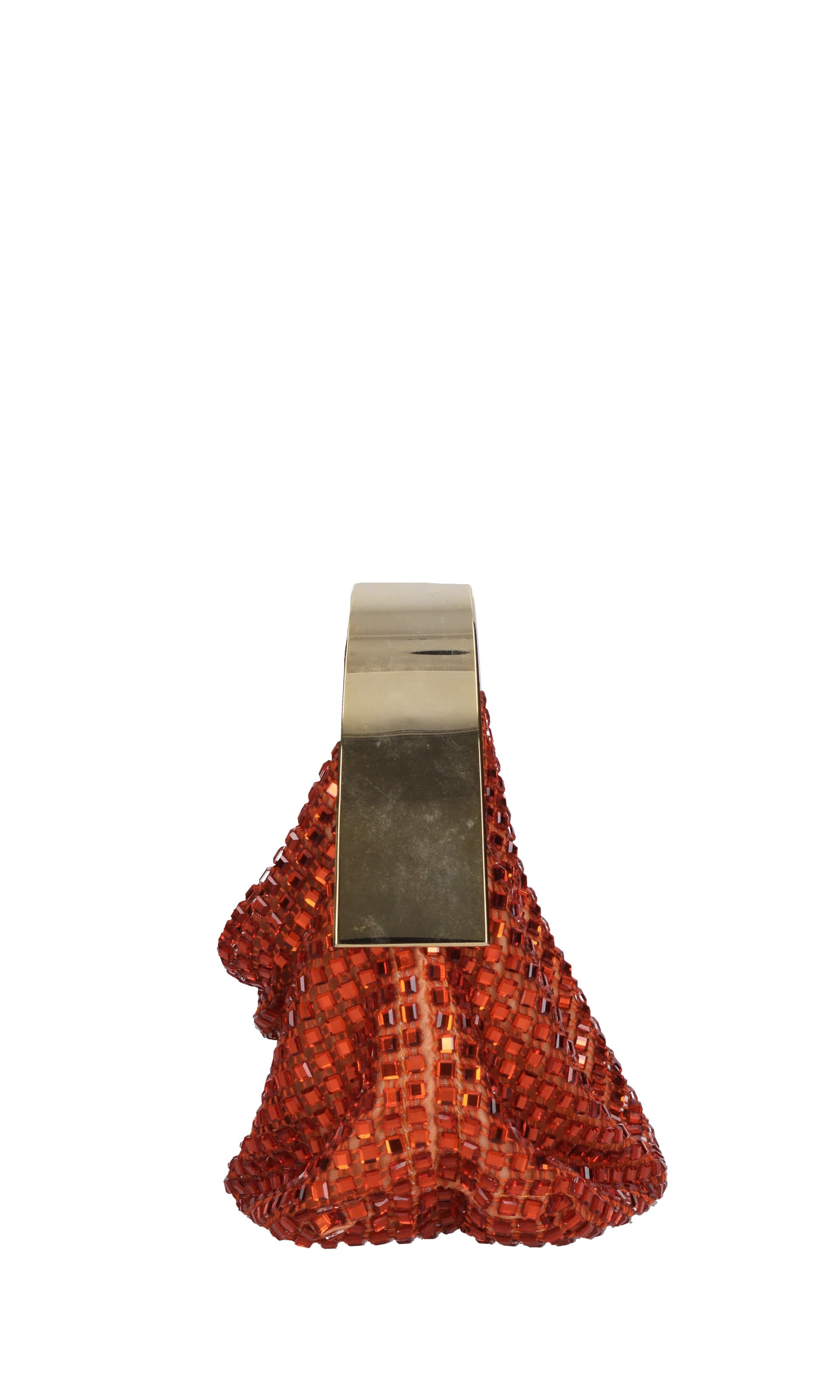 GEDEBE Borse... Arancio da donna in Berretti in maglia Drestige - Casamassima, commercioVirtuoso.it