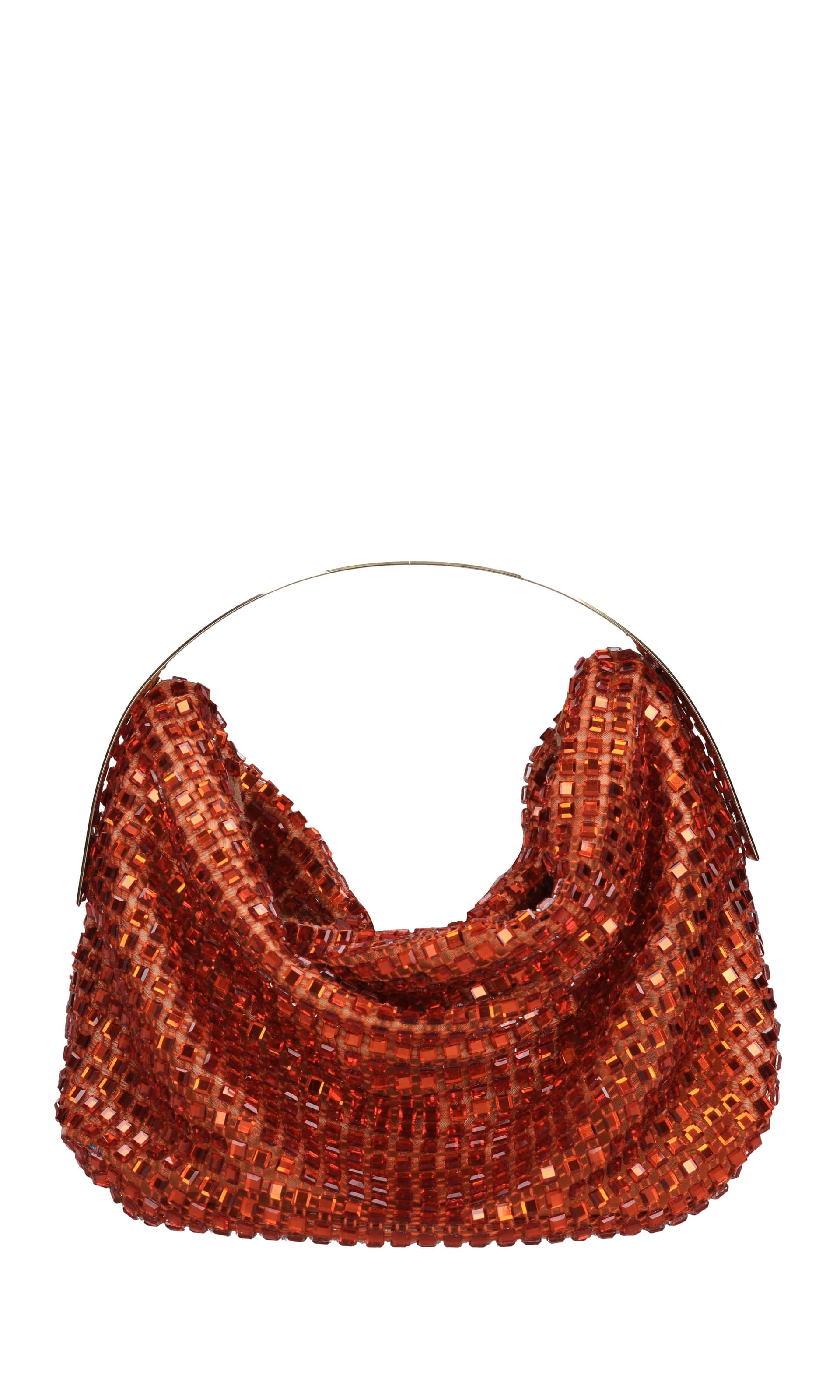 GEDEBE Borse... Arancio da donna in Berretti in maglia Drestige - Casamassima, commercioVirtuoso.it