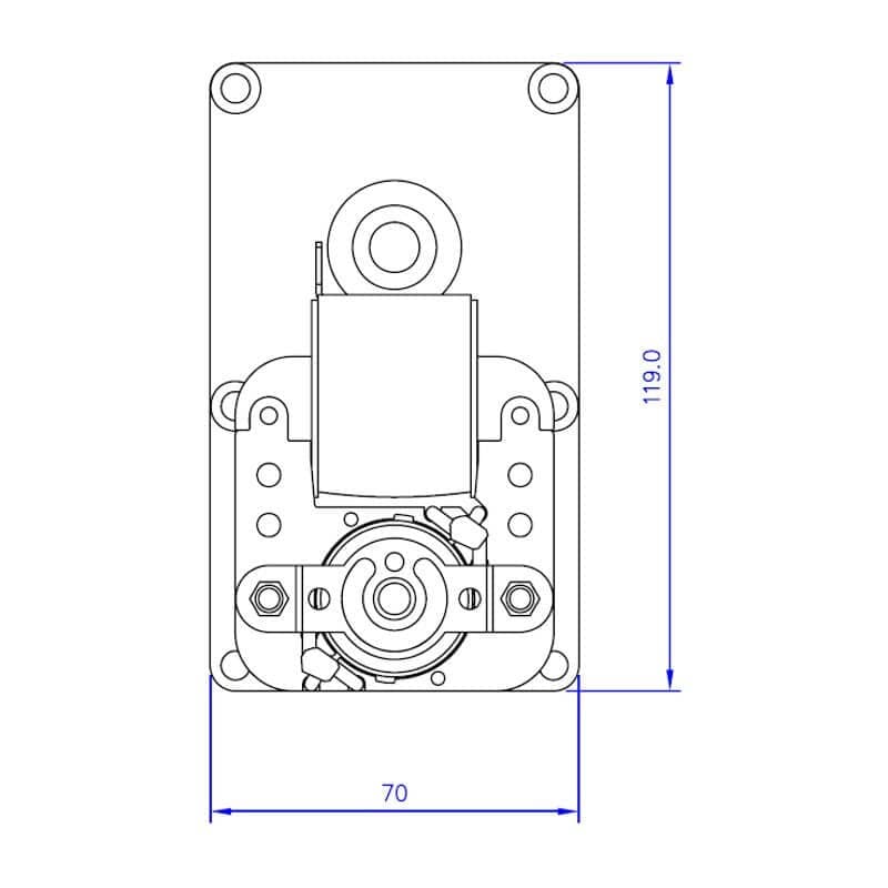 Motoriduttore Mellor FB1263 stufe a pellet 14702013 in Motori Colella Ricambi - Casoria, commercioVirtuoso.it