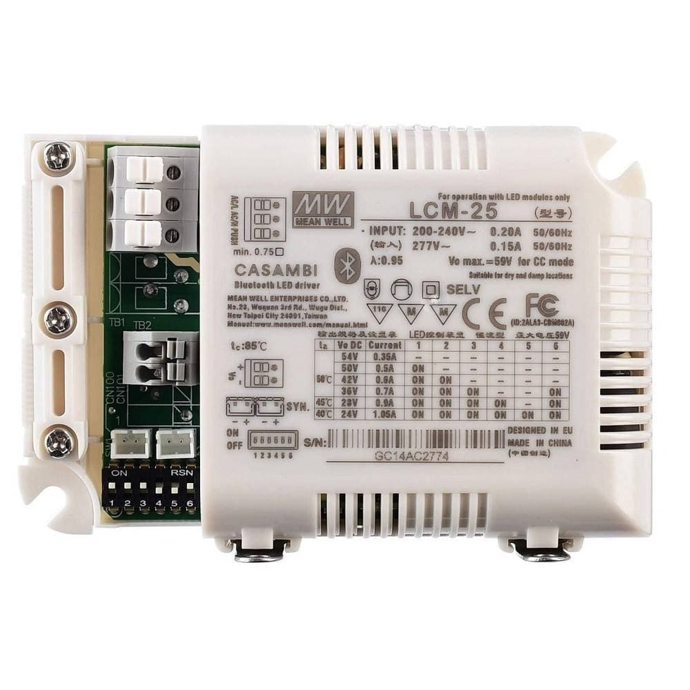 ALIMENTATORE LED DRIVER 25W MULTI CORRENTE DIMMERABILE BLUETOOTH STRISCE LAMPADE LED in Lampadine a LED Trade Shop italia - Napoli, commercioVirtuoso.it