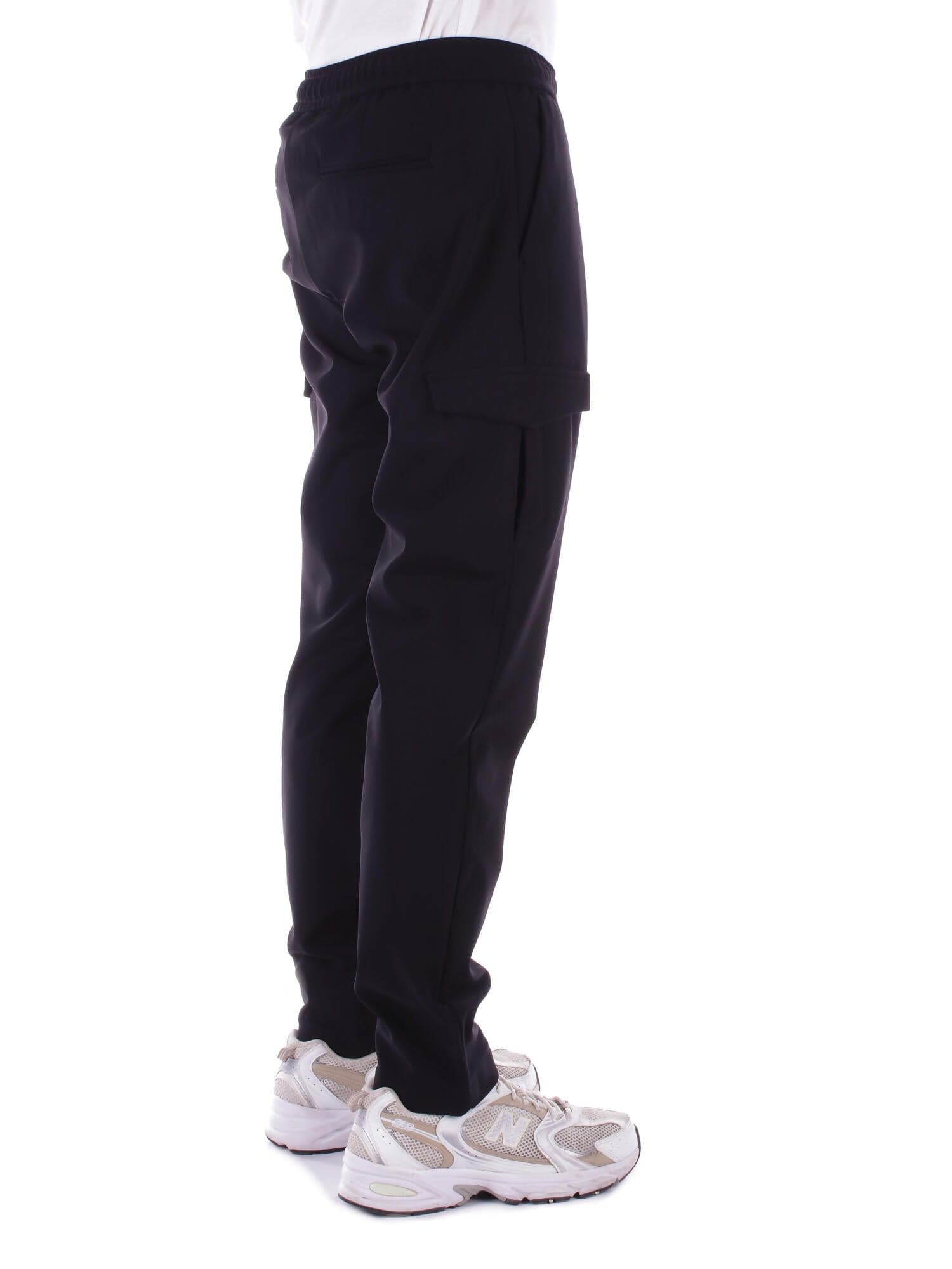 SUNS Pantaloni Nero da uomo in Pantaloni Drestige - Casamassima, commercioVirtuoso.it