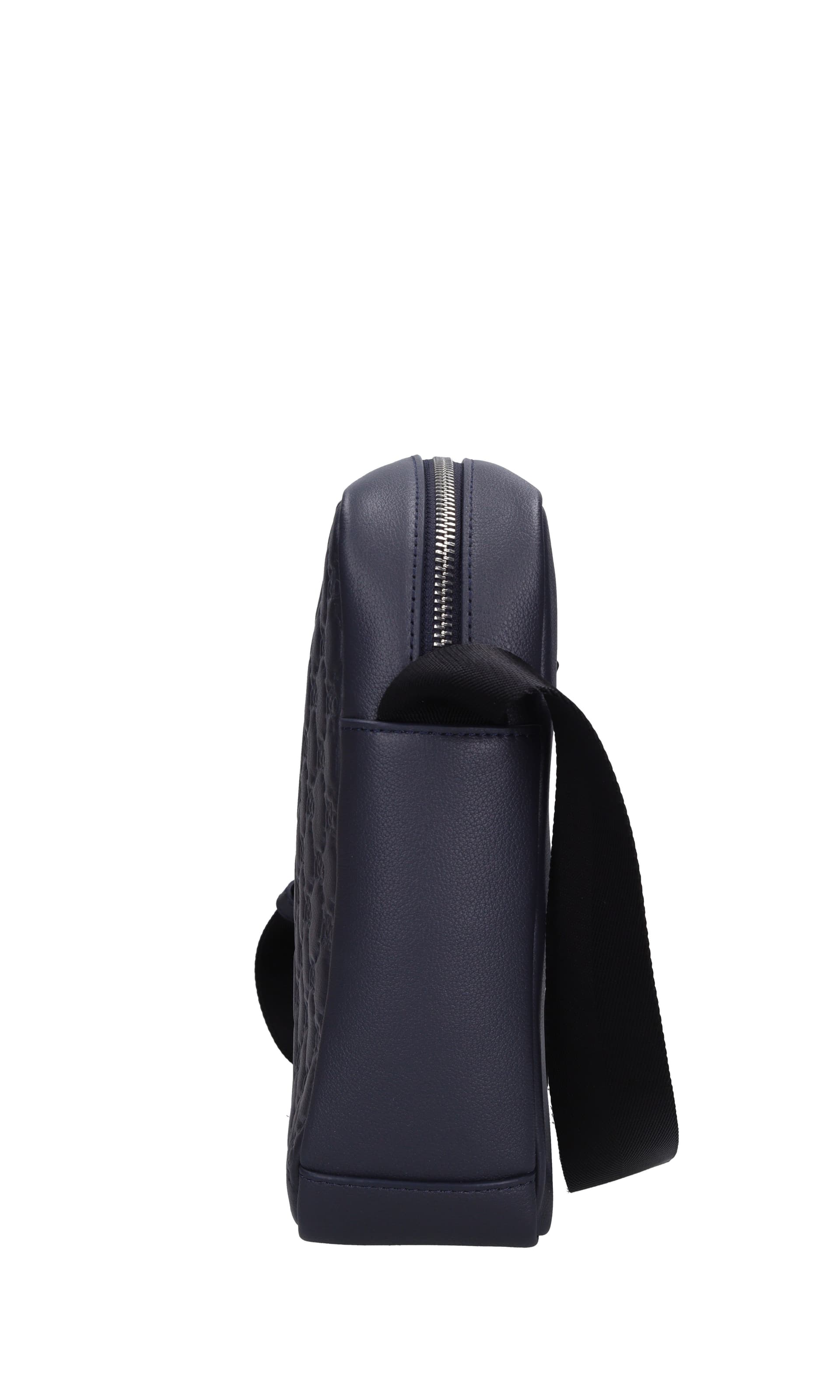 Harmont &amp; Blaine Borse... Blu da uomo in Sneaker casual Drestige - Casamassima, commercioVirtuoso.it