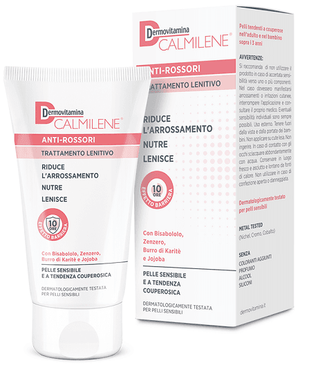 Dermovitamina calm anti rossor in Creme per il corpo Clubfarma - Melilli, commercioVirtuoso.it