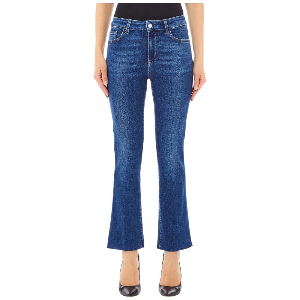 Liu Jo jeans a trombetta Good Princess UA5081D4988 Jeans Liu Jo