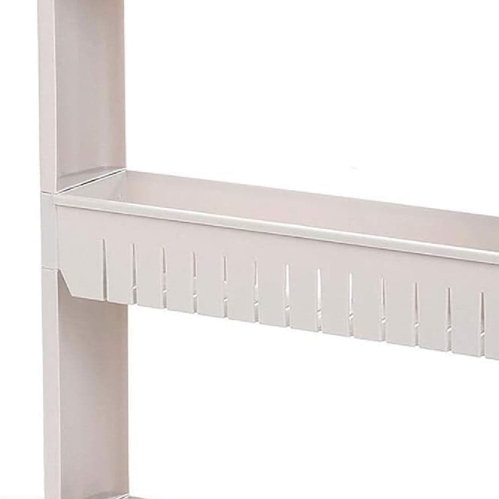 Carrellino Cucina Bagno Slim Salvaspazio 54.5x12.5 H 102.5cm Carrellino Porta Tutto in Carrelli porta oggetti Danyx - Casoria, commercioVirtuoso.it