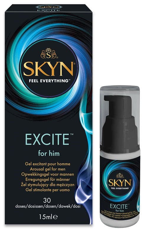 Skyn excite gel per lui 15ml in Lubrificanti e gel stimolanti Clubfarma - Melilli, commercioVirtuoso.it