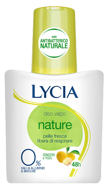 Lycia deo vapo nature fresh