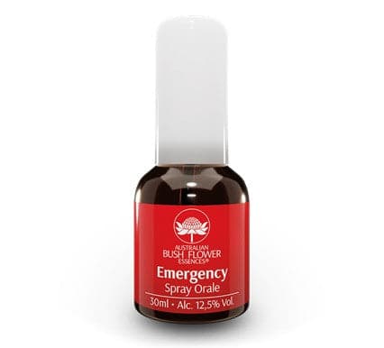 Aus bush emergency oral spray