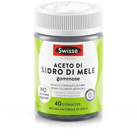 Aceto sidro mele 40past gommos