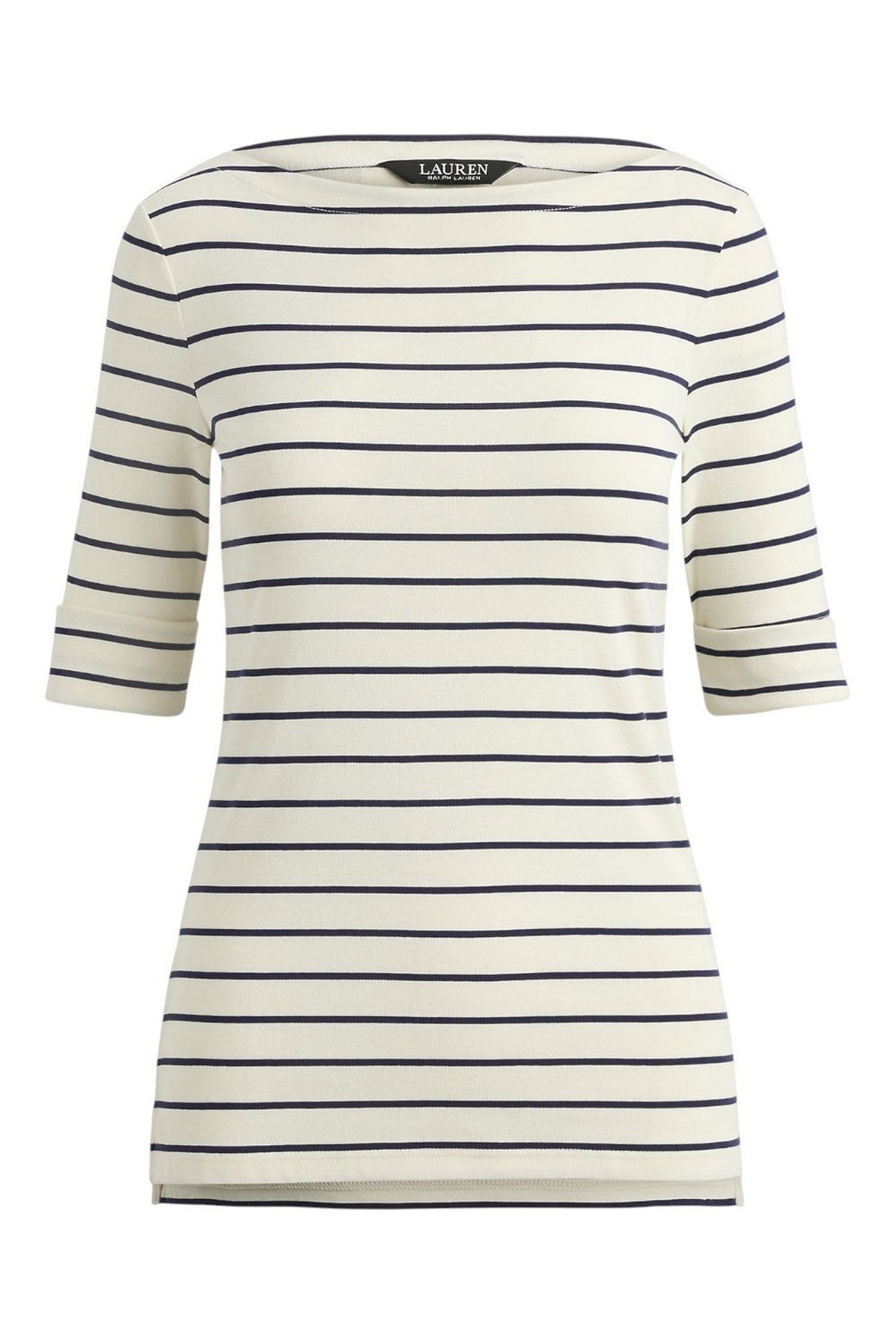 Ralph Lauren  T-shirt e Polo Avorio/blu