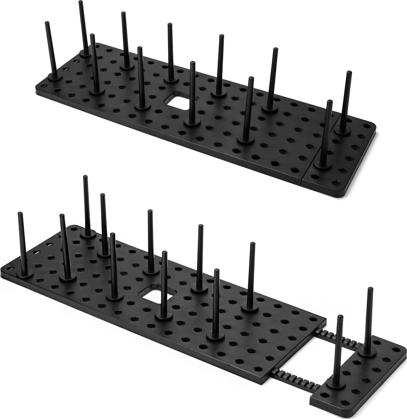 2 ORGANIZER DIVISORI SEPARATORI PER CASSETTI MOBILI CUCINA STOVIGLIE REGOLABILI in Organizzatori di cassetti Trade Shop italia - Napoli, commercioVirtuoso.it