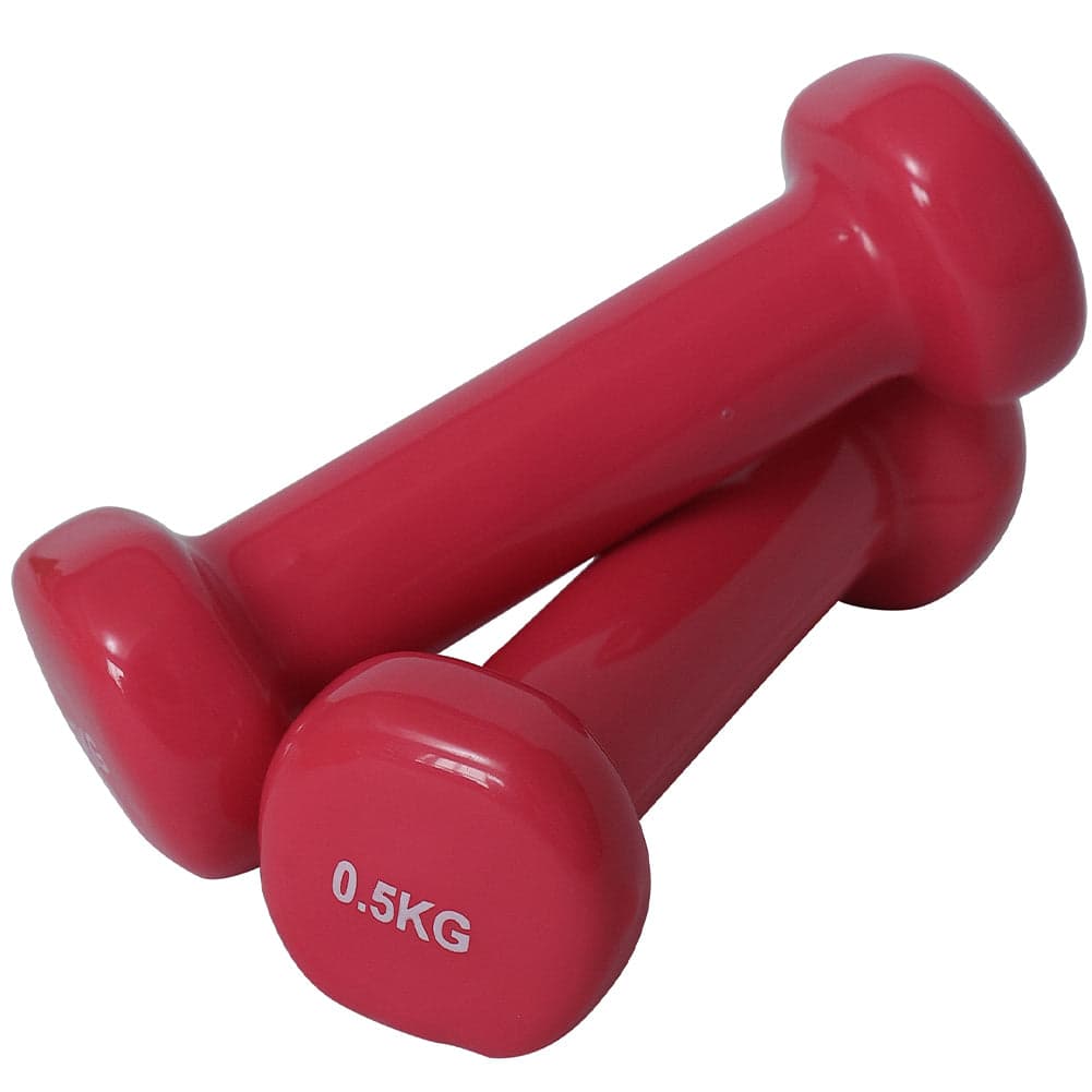 Set Manubri Palestra 8 Pesi Fitness con Valigetta 0.5kg 1kg 1.5kg 2Kg colorati in Manubri Danyx - Casoria, commercioVirtuoso.it