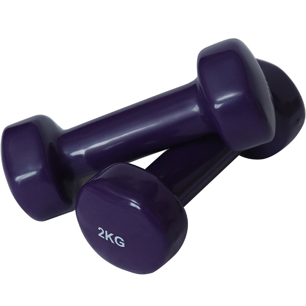 Set Manubri Palestra 8 Pesi Fitness con Valigetta 0.5kg 1kg 1.5kg 2Kg colorati in Manubri Danyx - Casoria, commercioVirtuoso.it