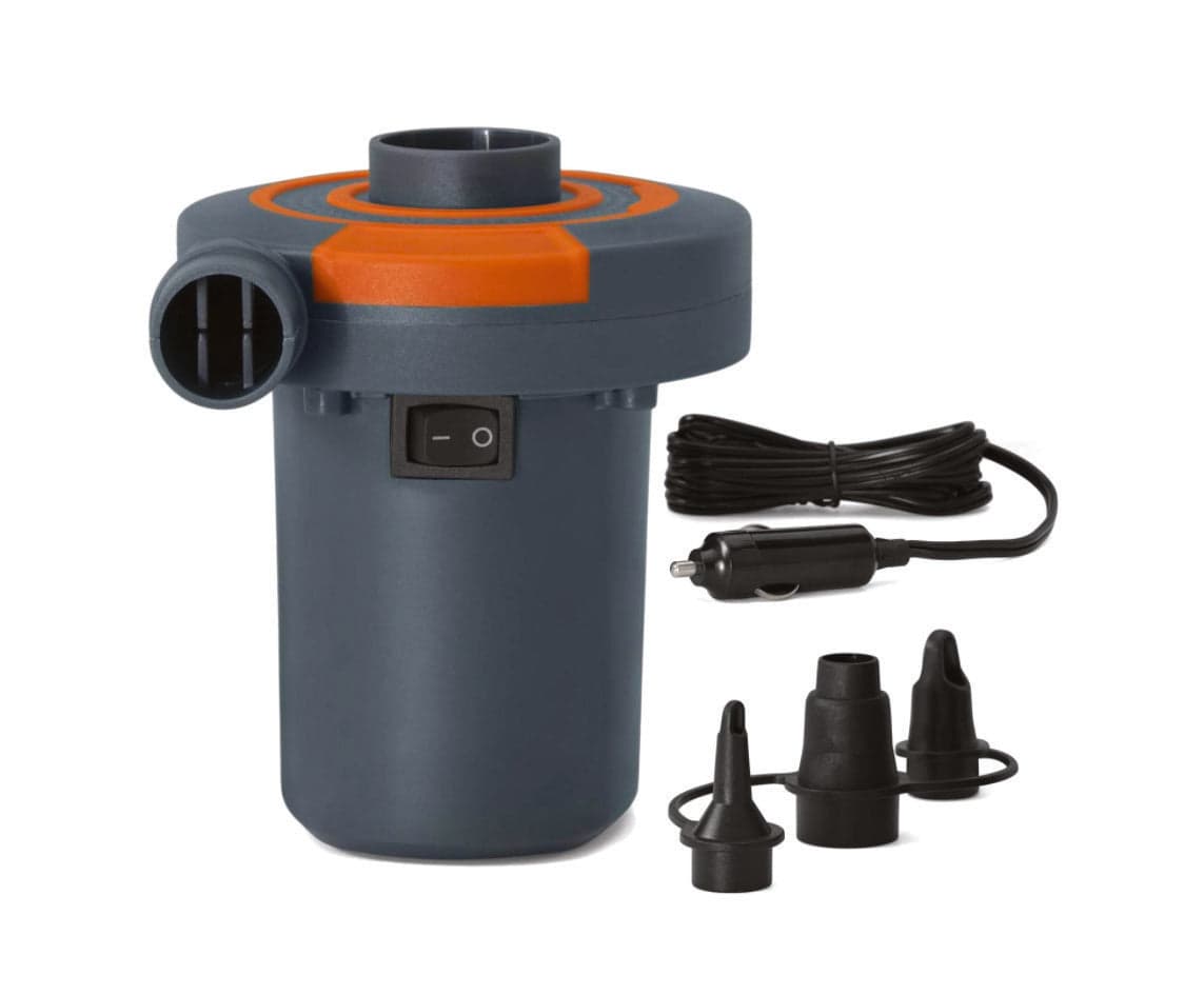 BESTWAY 62097 POMPA PER GONFIAGGIO PISCINE E GONFIABILI 12 VOLT FERR 260749 in prodotto EuroStore07 - Alatri, commercioVirtuoso.it