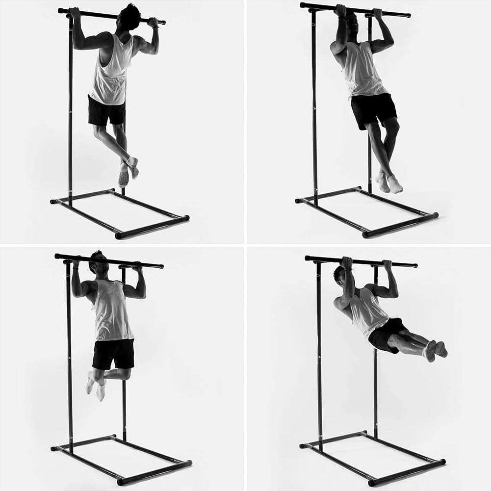 Pull Up Mate Sbarre per Trazioni Componibili Modulabili Calisthenics con Borsa in Sbarra per trazioni Esplodia - Napoli, commercioVirtuoso.it