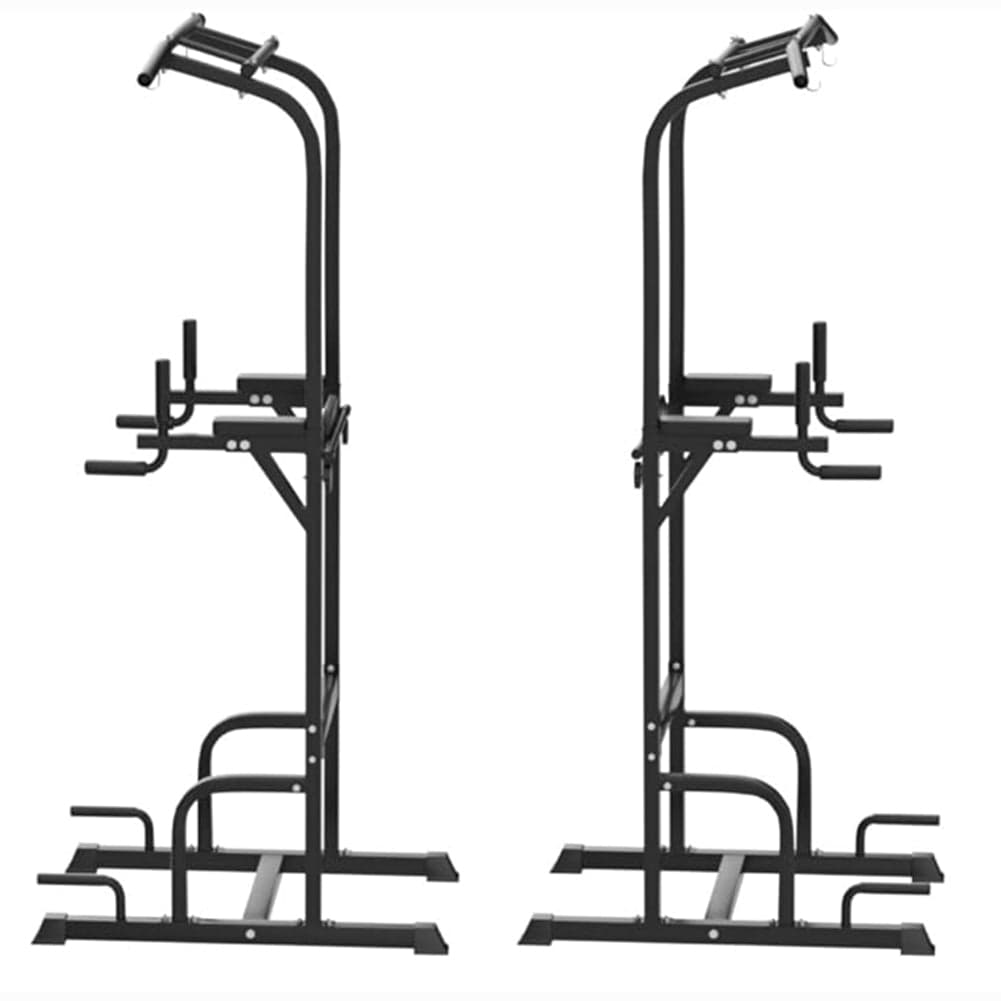 Torre Multifunzione Fitness Ginnastica Calisthenics Barra Trazioni Regolabile in Attrezzi per flessioni Esplodia - Napoli, commercioVirtuoso.it