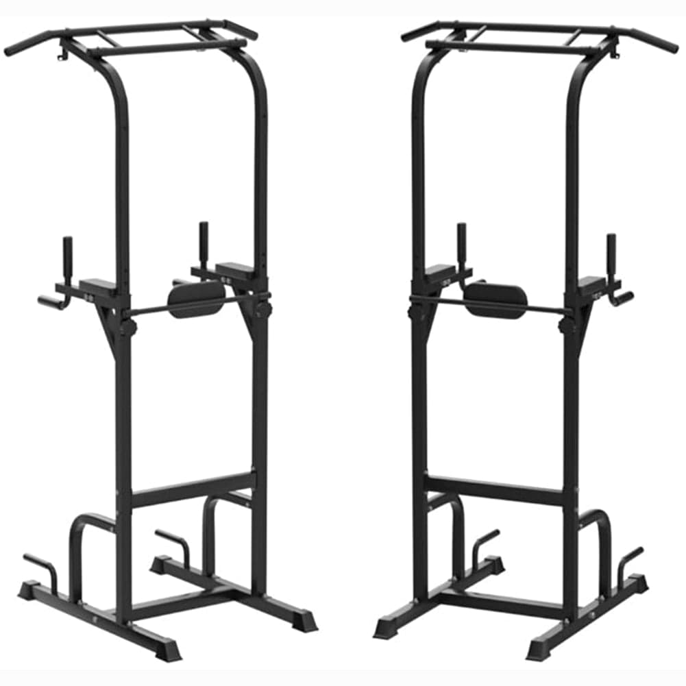 Torre Multifunzione Fitness Ginnastica Calisthenics Barra Trazioni Regolabile in Attrezzi per flessioni Esplodia - Napoli, commercioVirtuoso.it