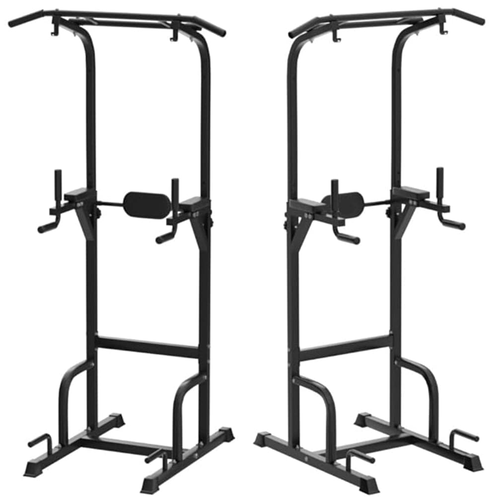 Torre Multifunzione Fitness Ginnastica Calisthenics Barra Trazioni Regolabile in Attrezzi per flessioni Esplodia - Napoli, commercioVirtuoso.it