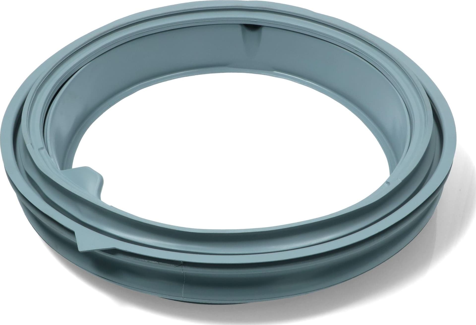 SOFFIETTO GUARNIZIONE OBLÒ LAVATRICE SAMSUNG DC64-01602A DC64-01664A in prodotto EuroStore07 - Alatri, commercioVirtuoso.it