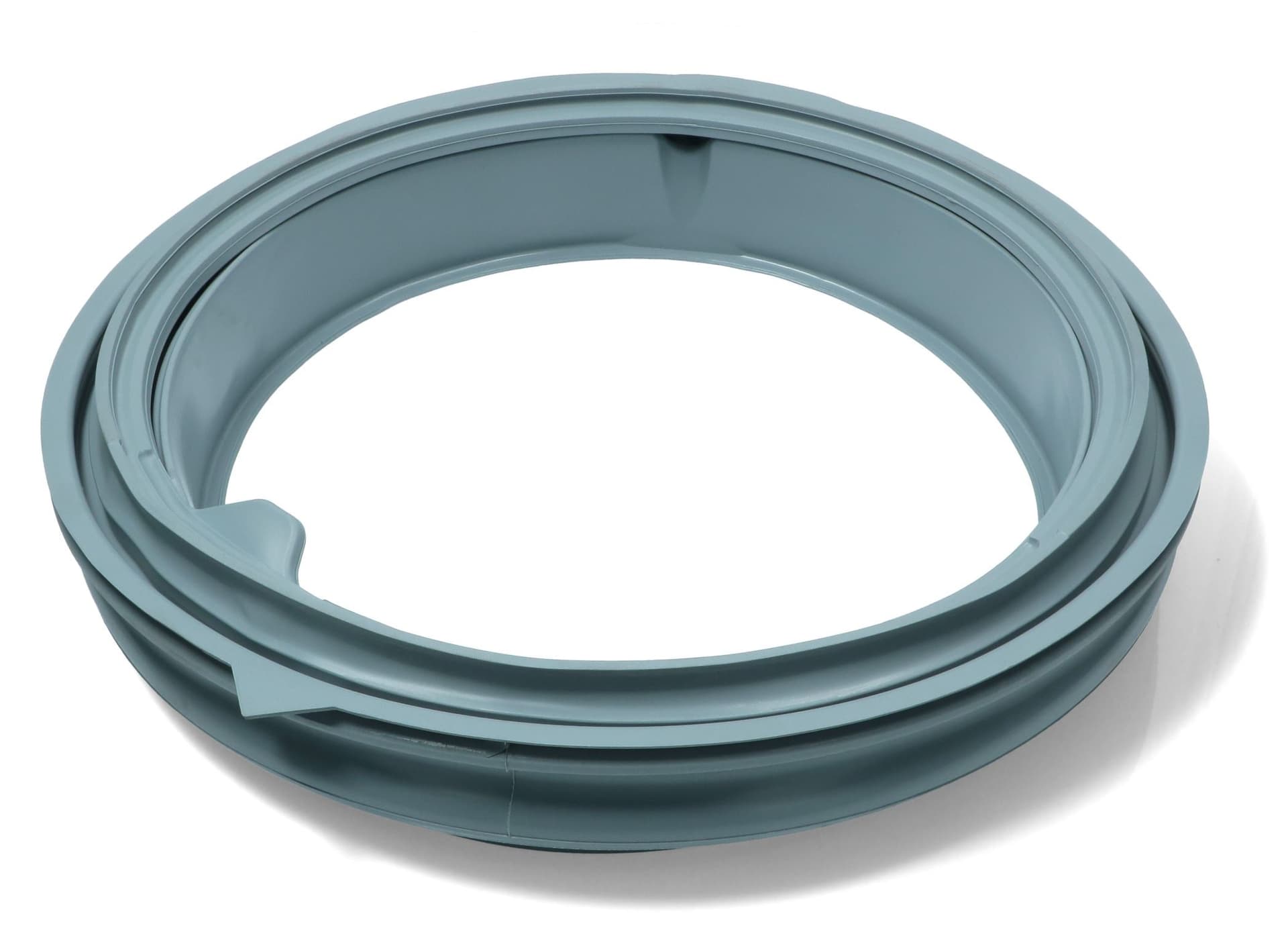 SOFFIETTO GUARNIZIONE OBLÒ LAVATRICE SAMSUNG DC64-01602A DC64-01664A in prodotto EuroStore07 - Alatri, commercioVirtuoso.it