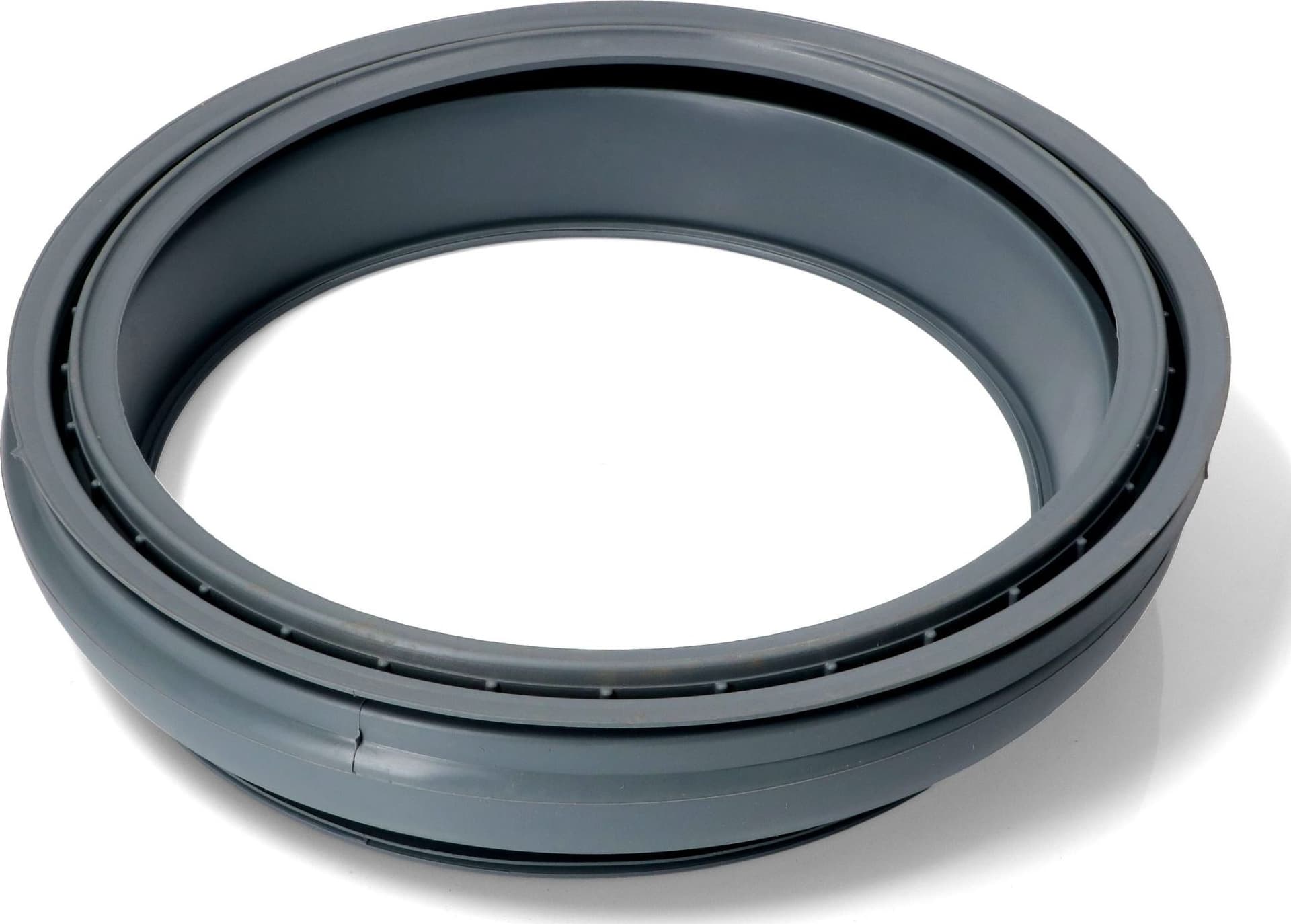 GUARNIZIONE LAVATRICE ARISTON INDESIT SOFFIETTO OBLÒ C00111416 C00262267 in prodotto EuroStore07 - Alatri, commercioVirtuoso.it