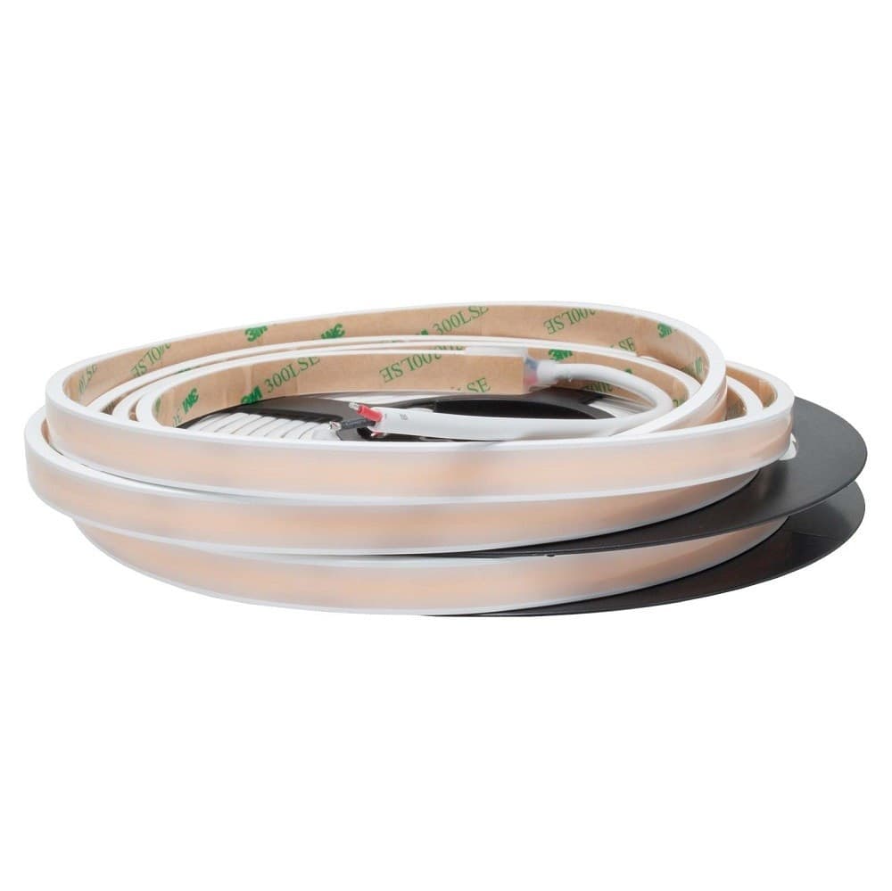 KIT SMART STRISCIA LED IP68 COB NEON FLEX DIMMERABILE 24V CENTRALINA VOCALE WIFI in Nastri LED Trade Shop italia - Napoli, commercioVirtuoso.it