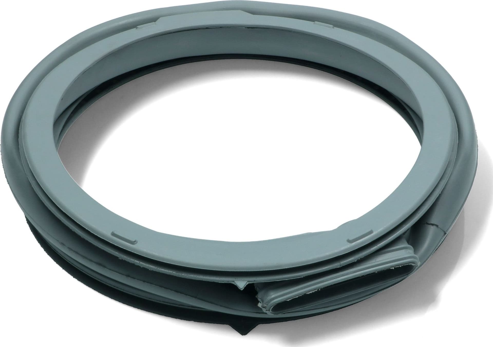 GUARNIZIONE SOFFIETTO OBLÒ PER LAVATRICE REX ELECTROLUX AEG 3792699005 in prodotto EuroStore07 - Alatri, commercioVirtuoso.it