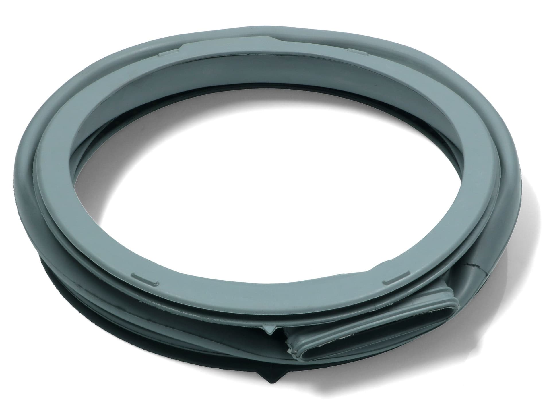 GUARNIZIONE SOFFIETTO OBLÒ PER LAVATRICE REX ELECTROLUX AEG 3792699005 in prodotto EuroStore07 - Alatri, commercioVirtuoso.it