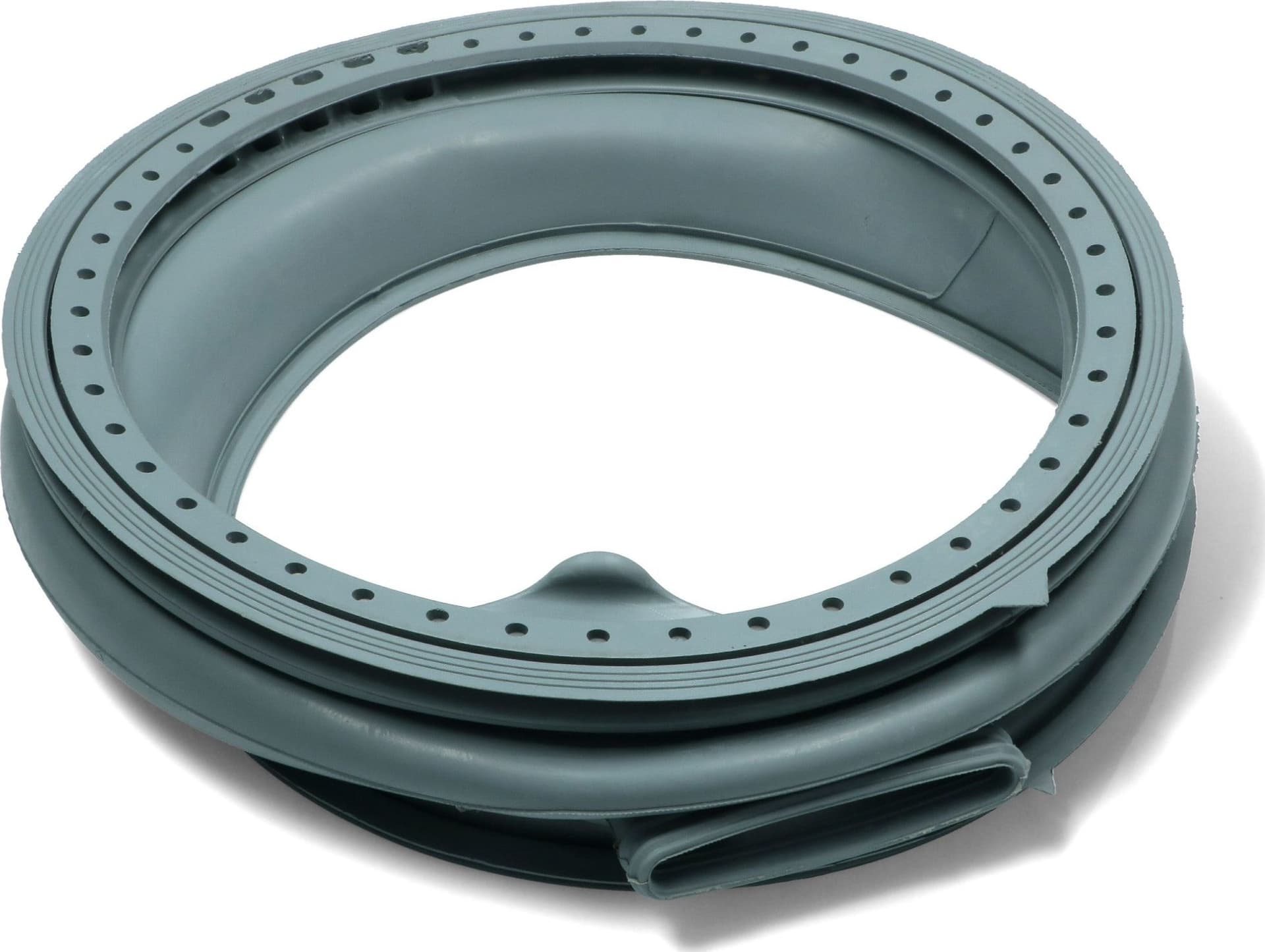 GUARNIZIONE SOFFIETTO OBLÒ PER LAVATRICE REX ELECTROLUX AEG 3792699005 in prodotto EuroStore07 - Alatri, commercioVirtuoso.it