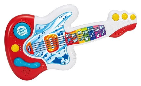 Ch gioco chitarra zecchino oro