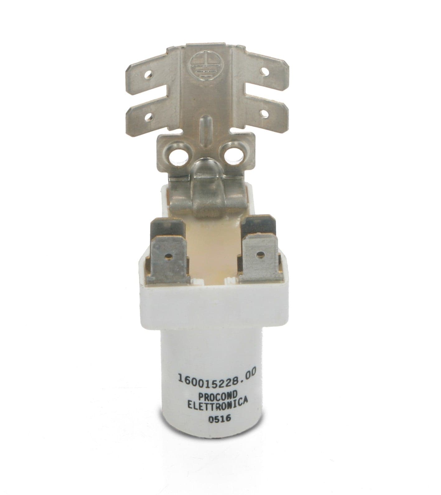 CONDENSATORE ANTIDISTURBO 0,1µF INDESIT C00065987 CANDY 91200489 SMEG 813410341 in prodotto EuroStore07 - Alatri, commercioVirtuoso.it