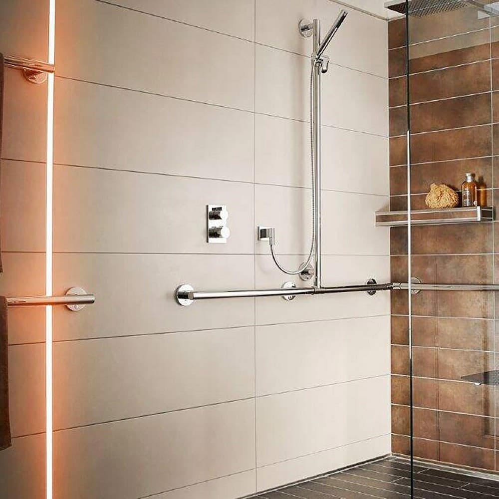 STRISCIA LED IP68 COB FLESSIBILE NEON DIMMERABILE 24V LUCE BOX DOCCIA BAGNO VASCA in Nastri LED Trade Shop italia - Napoli, commercioVirtuoso.it