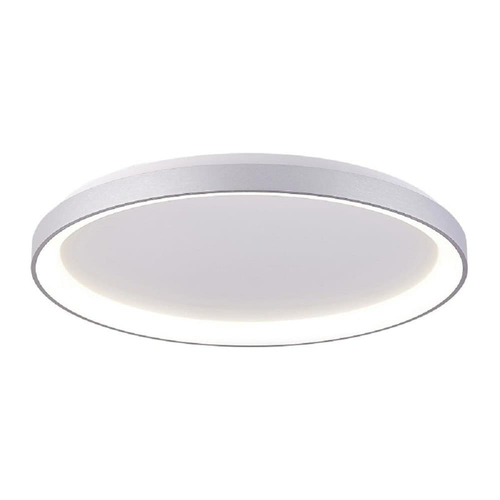 PLAFONIERA TONDA MODERNA LED CCT 30 W LUCE 3000K 4000K SOFFITTO PARETE 230V 38CM in Plafoniere Trade Shop italia - Napoli, commercioVirtuoso.it
