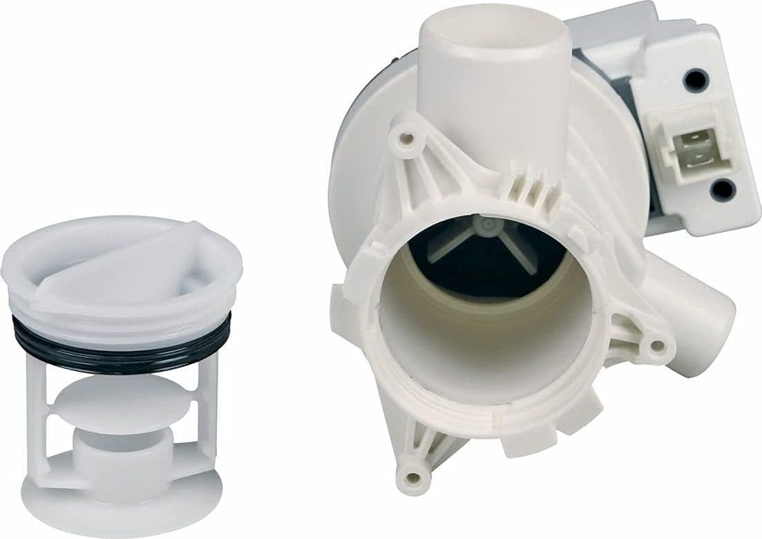 Pompa di scarico (224666-40282) Lavatrice 2880401800, 2840940100 COMPATIBILE CON COMPATIBILE BEK.O * P 0203 in prodotto EuroStore07 - Alatri, commercioVirtuoso.it