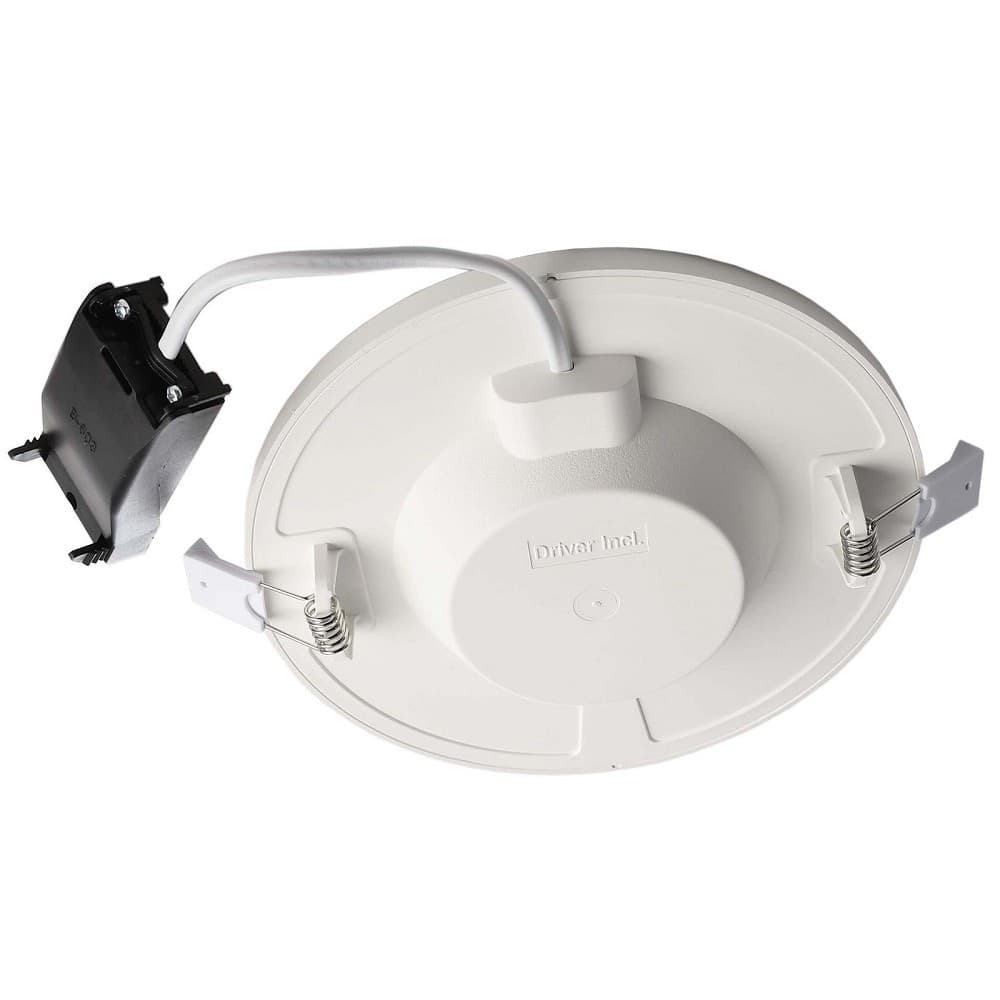 PLAFONIERA TONDA MODERNA INCASSO 18 CM FARETTO PANNELLO LED 12 W LUCE CALDA 230V in Faretti da soffitto Trade Shop italia - Napoli, commercioVirtuoso.it