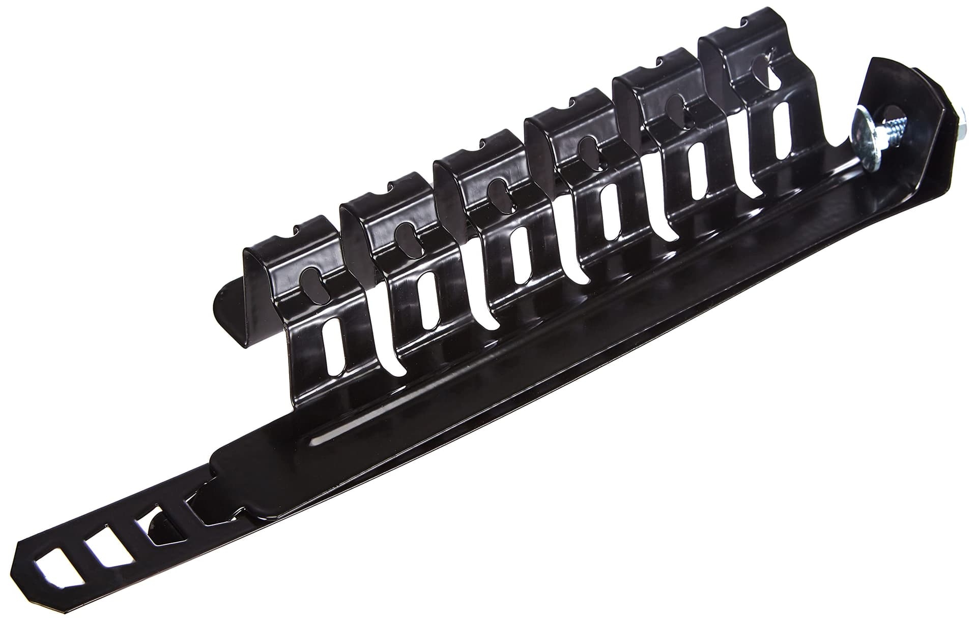 STENDIBIANCHERIA PER STUFA COLORE NERO - REGOLABILE DA 8 A 13 CM - DF 702083 in prodotto EuroStore07 - Alatri, commercioVirtuoso.it