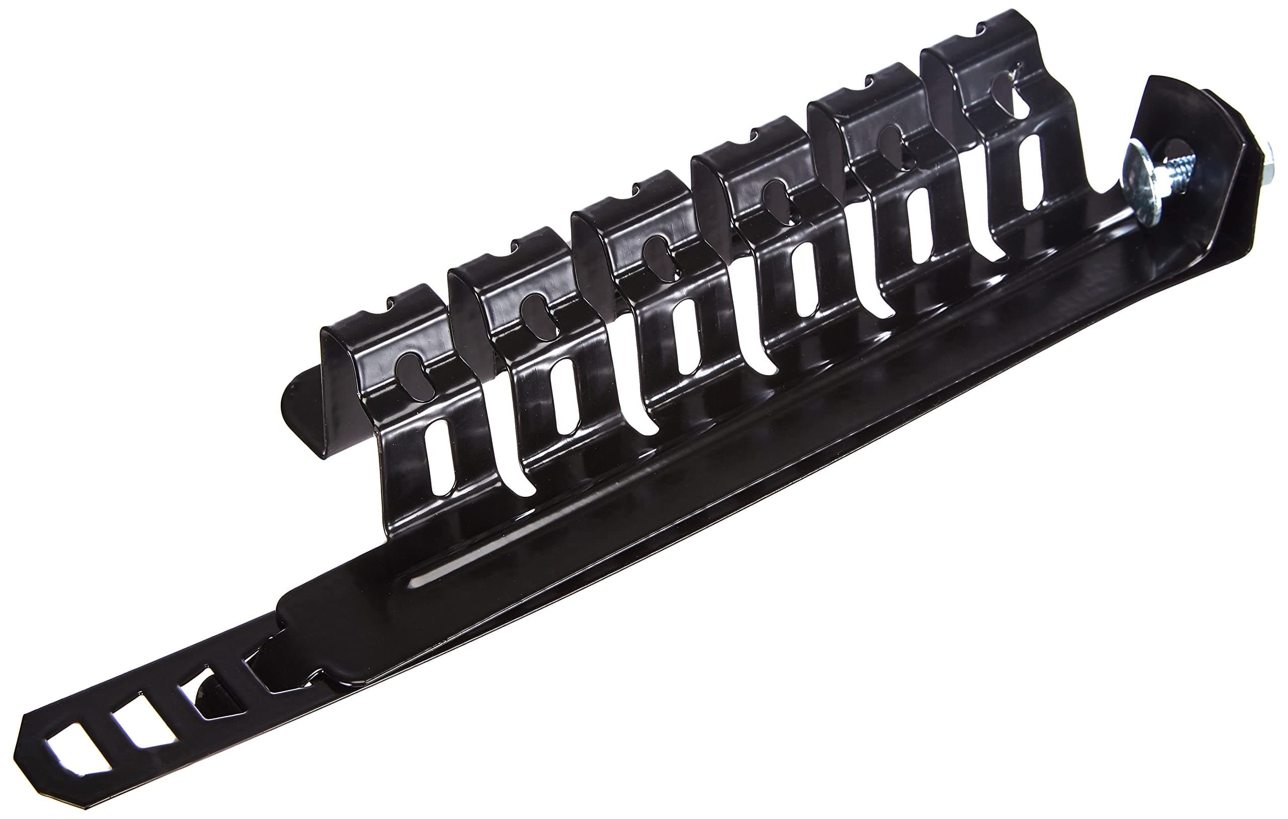 STENDIBIANCHERIA PER STUFA COLORE NERO - REGOLABILE DA 8 A 13 CM - DF 702083 in prodotto EuroStore07 - Alatri, commercioVirtuoso.it