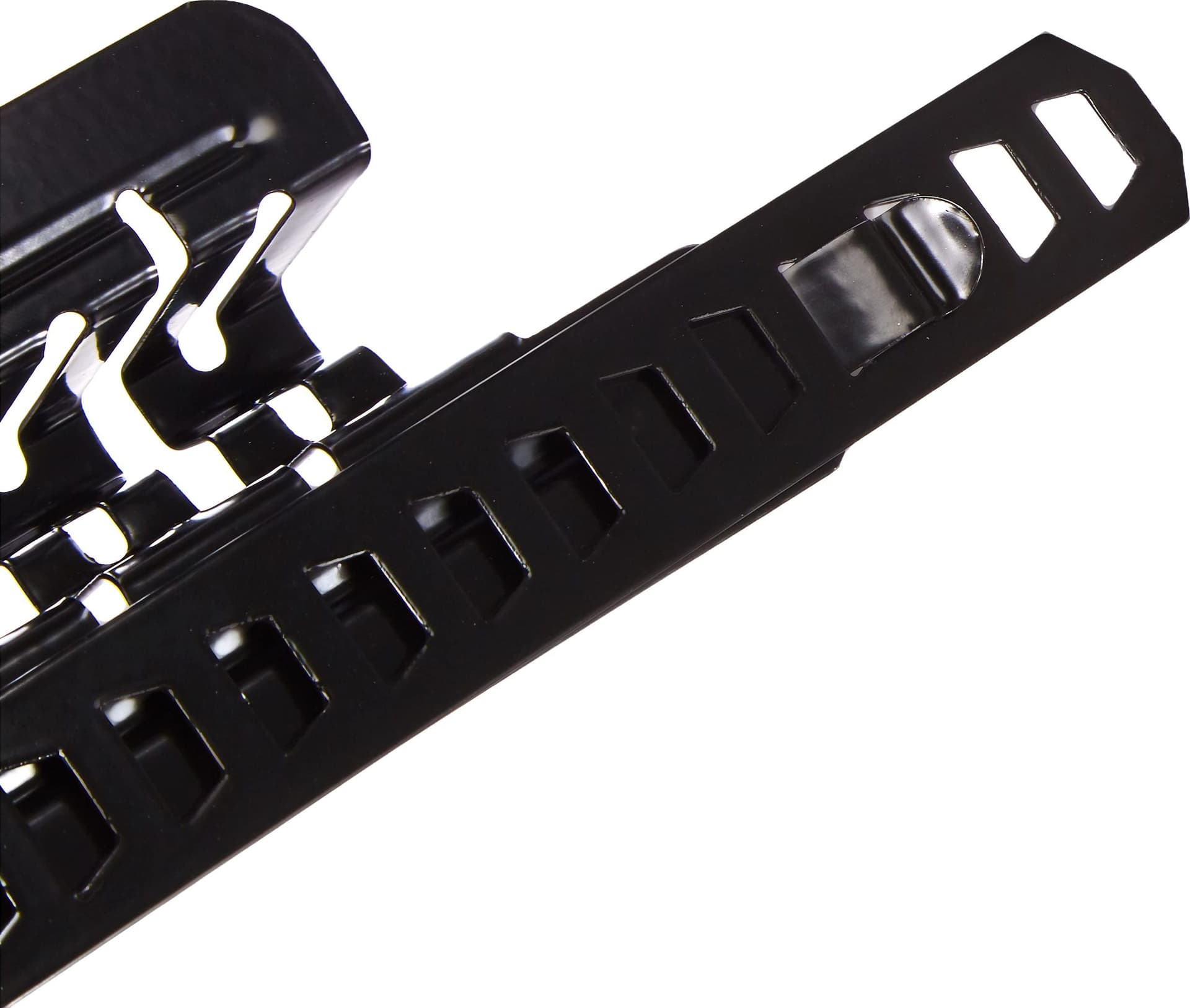STENDIBIANCHERIA PER STUFA COLORE NERO - REGOLABILE DA 8 A 13 CM - DF 702083 in prodotto EuroStore07 - Alatri, commercioVirtuoso.it