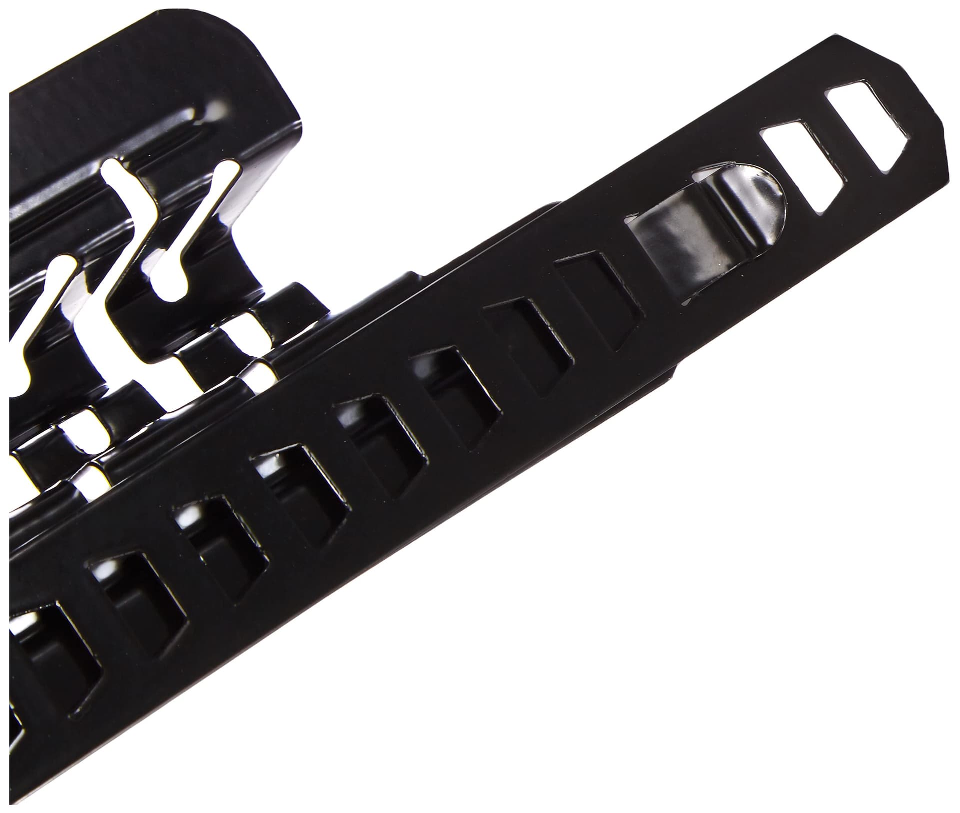 STENDIBIANCHERIA PER STUFA COLORE NERO - REGOLABILE DA 8 A 13 CM - DF 702083 in prodotto EuroStore07 - Alatri, commercioVirtuoso.it