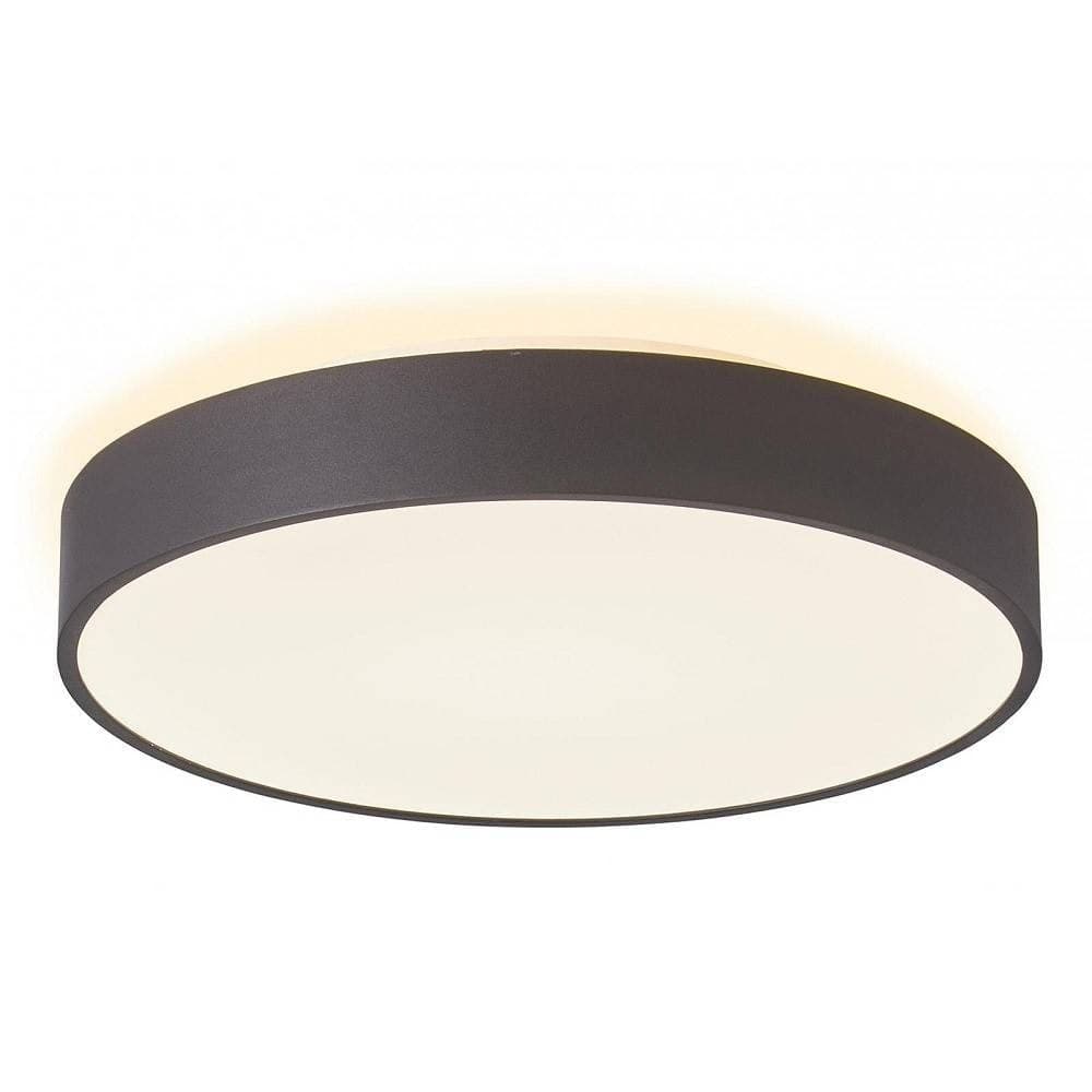 PLAFONIERA MODERNA TONDA LED 65W CCT 3000K 4000K LAMPADA SOFFITTO MURO LUCE 60CM in Plafoniere Trade Shop italia - Napoli, commercioVirtuoso.it