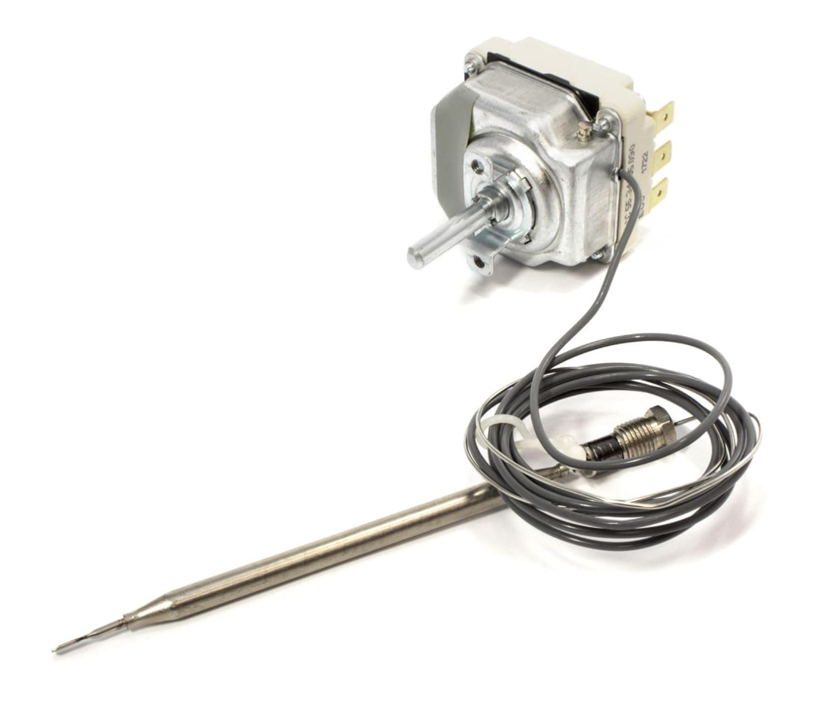 Termostato per Friggitrice EGO, 195°C, 6 Contatti, 220V in prodotto EuroStore07 - Alatri, commercioVirtuoso.it