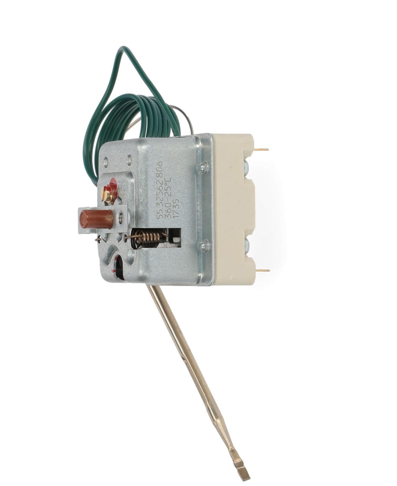 TERMOSTATO PROFESSIONALE TRIFASE FRIGGITRICE 235°C EGO 55.32545.802 in prodotto EuroStore07 - Alatri, commercioVirtuoso.it