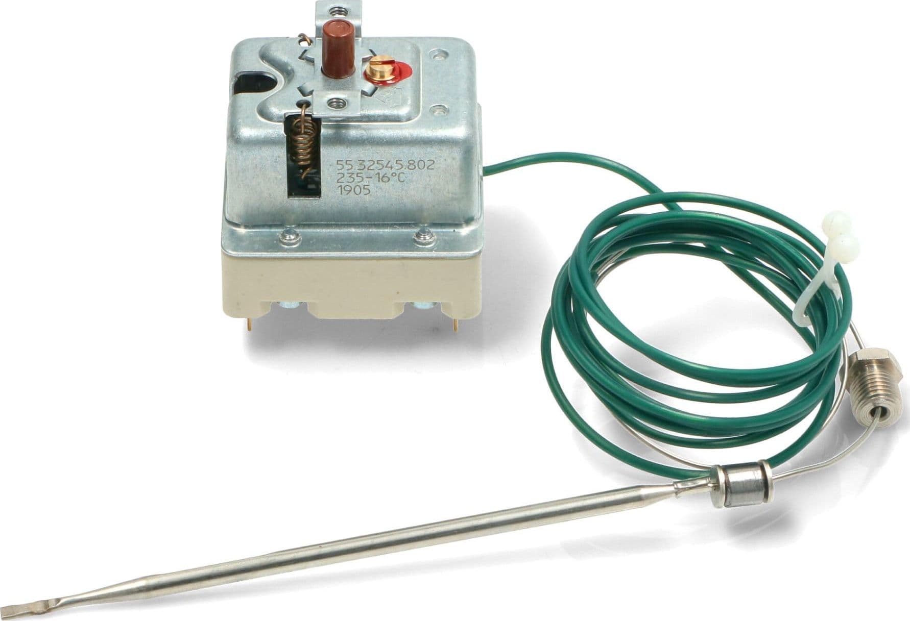 TERMOSTATO PROFESSIONALE TRIFASE FRIGGITRICE 235°C EGO 55.32545.802 in prodotto EuroStore07 - Alatri, commercioVirtuoso.it
