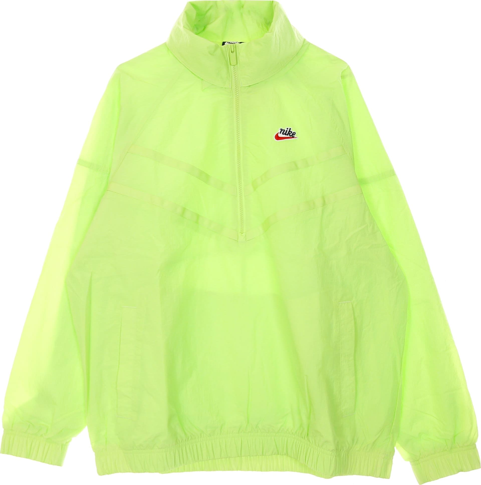 Nike Giacca a Vento Infilabile Uomo M Sportswear Heritage Windrunner Lnd Half-zip Hooded Jacket Key Lime da uomo in Giacche sportive e tecniche Drestige - Casamassima, commercioVirtuoso.it