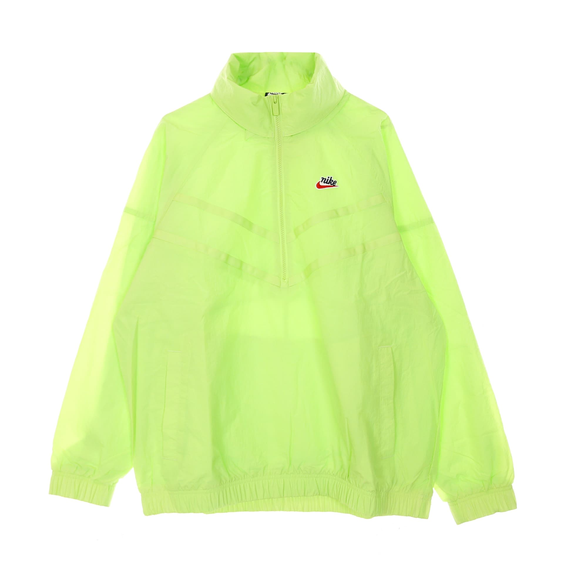 Nike Giacca a Vento Infilabile Uomo M Sportswear Heritage Windrunner Lnd Half-zip Hooded Jacket Key Lime da uomo in Giacche sportive e tecniche Drestige - Casamassima, commercioVirtuoso.it
