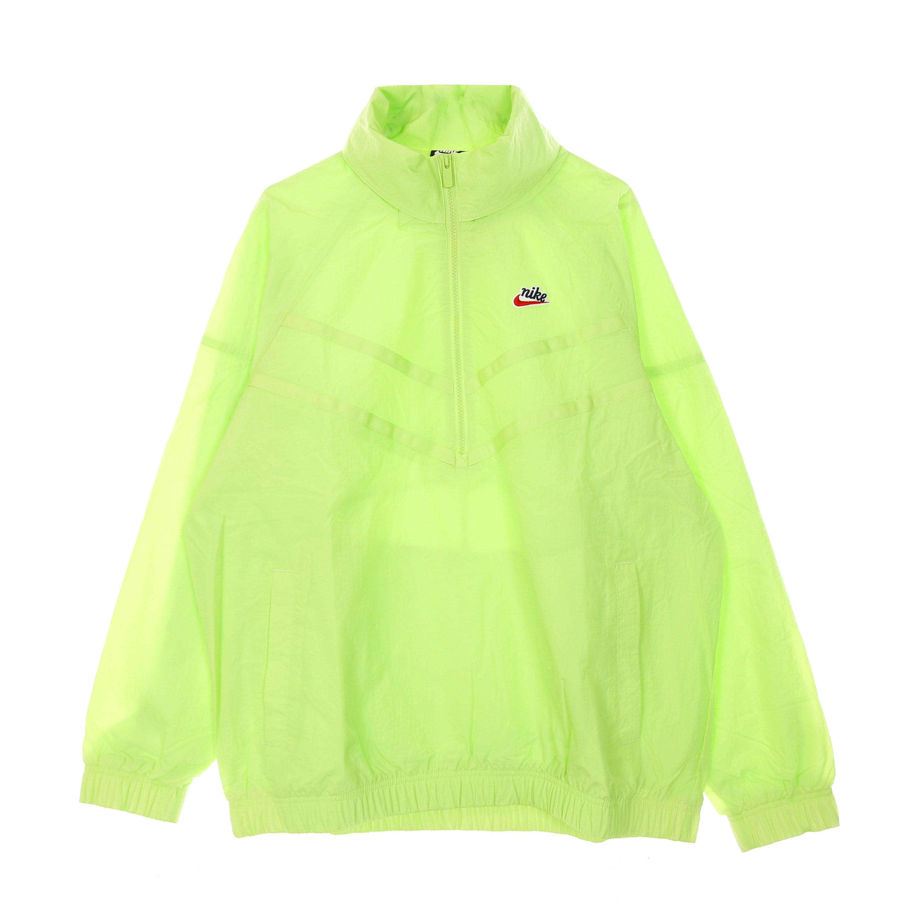 Nike Giacca a Vento Infilabile Uomo M Sportswear Heritage Windrunner Lnd Half-zip Hooded Jacket Key Lime da uomo in Giacche sportive e tecniche Drestige - Casamassima, commercioVirtuoso.it