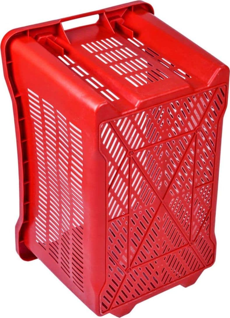 CASSETTA RACCOLTA OLIVE - POMODORI - UVA IMPILABILI APERTE - KIT DA 10 PZ - FE in prodotto EuroStore07 - Alatri, commercioVirtuoso.it