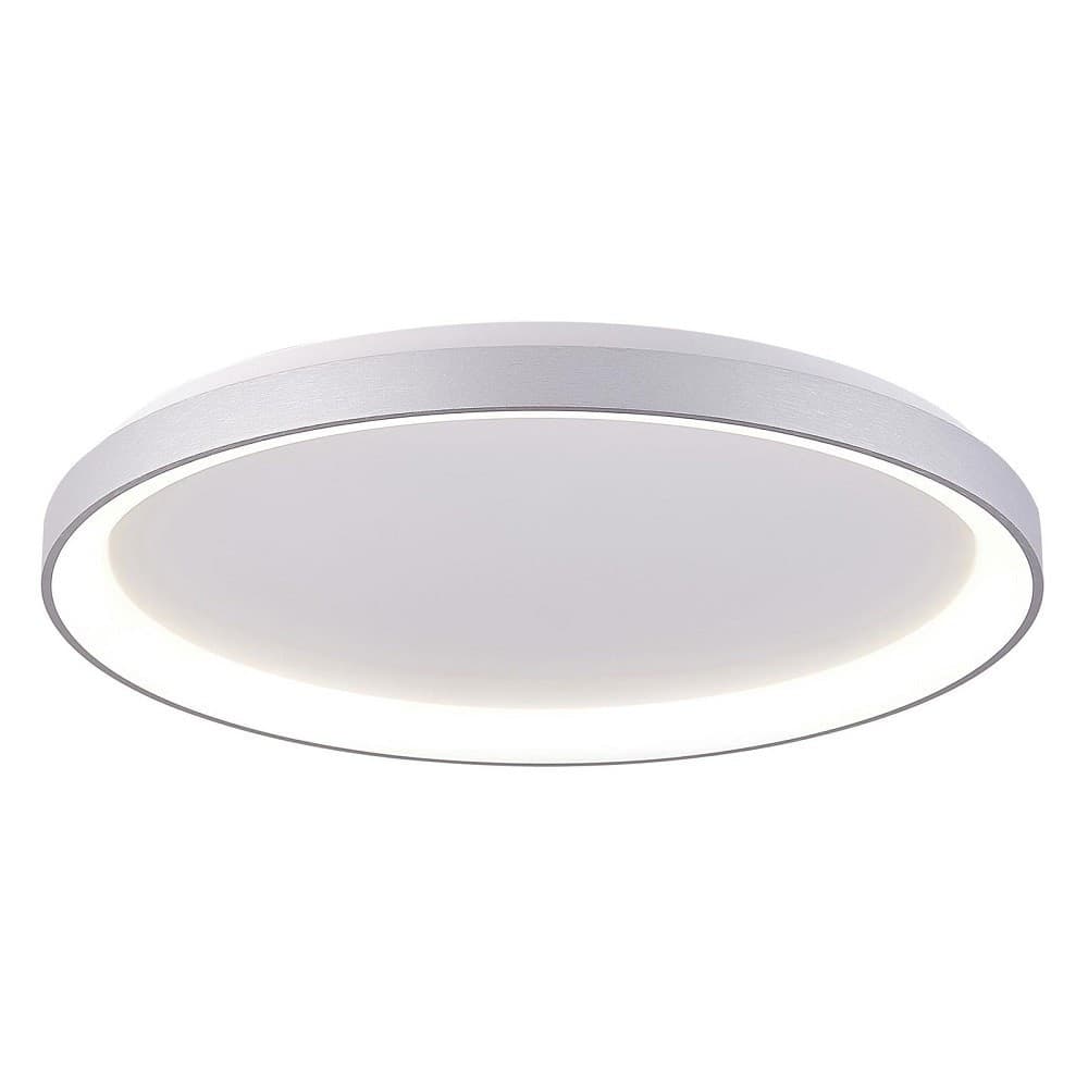 PLAFONIERA MODERNA TONDA LED CCT 60 W 3000K 4000K SOFFITTO LAMPADA PARETE 80 CM in Plafoniere Trade Shop italia - Napoli, commercioVirtuoso.it