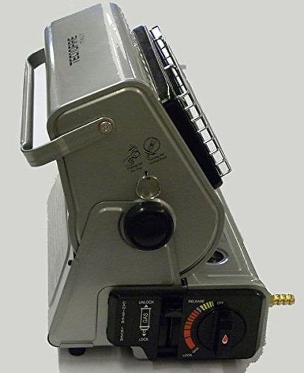 Stufa STUFETTA A Gas Portatile Doppia CONNESSIONE GPL - 6 Cartuccia Omaggio FRA in prodotto EuroStore07 - Alatri, commercioVirtuoso.it