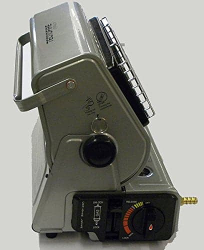 Stufa STUFETTA A Gas Portatile Doppia CONNESSIONE GPL - 6 Cartuccia Omaggio FRA in prodotto EuroStore07 - Alatri, commercioVirtuoso.it